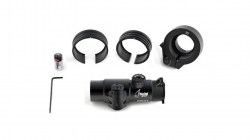 Bering Optics Night Probe Mini Gen 3 Clip-on Night Vision Attachment, w Clip-on for 30-560mm Lenses, Black BE36142